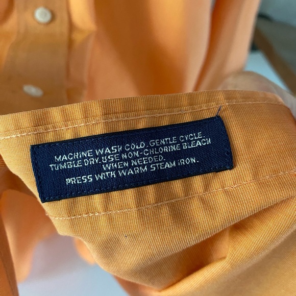 Daniel Cremieux Men’s Henry Shirt - 16.5/35 - Picture 5 of 6